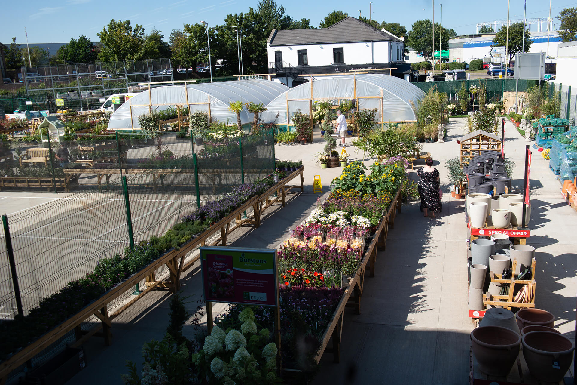 Green Fingers Garden Centre South Shields
